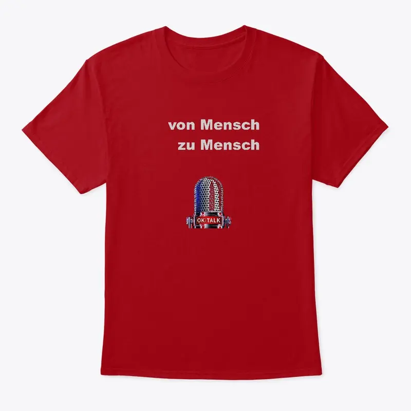 von Mensch zu Mensch