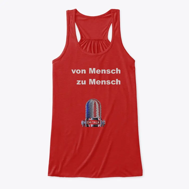 von Mensch zu Mensch