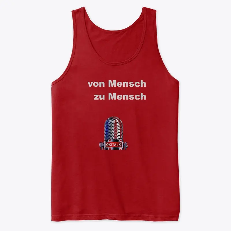 von Mensch zu Mensch