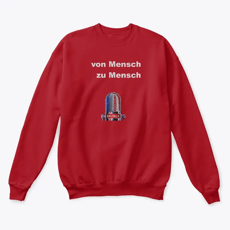 von Mensch zu Mensch