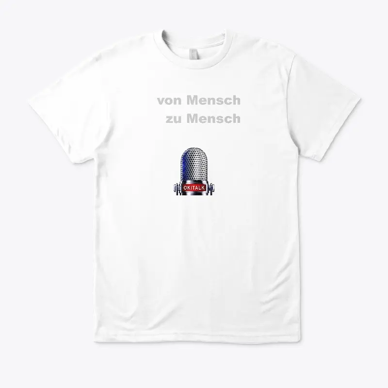 von Mensch zu Mensch