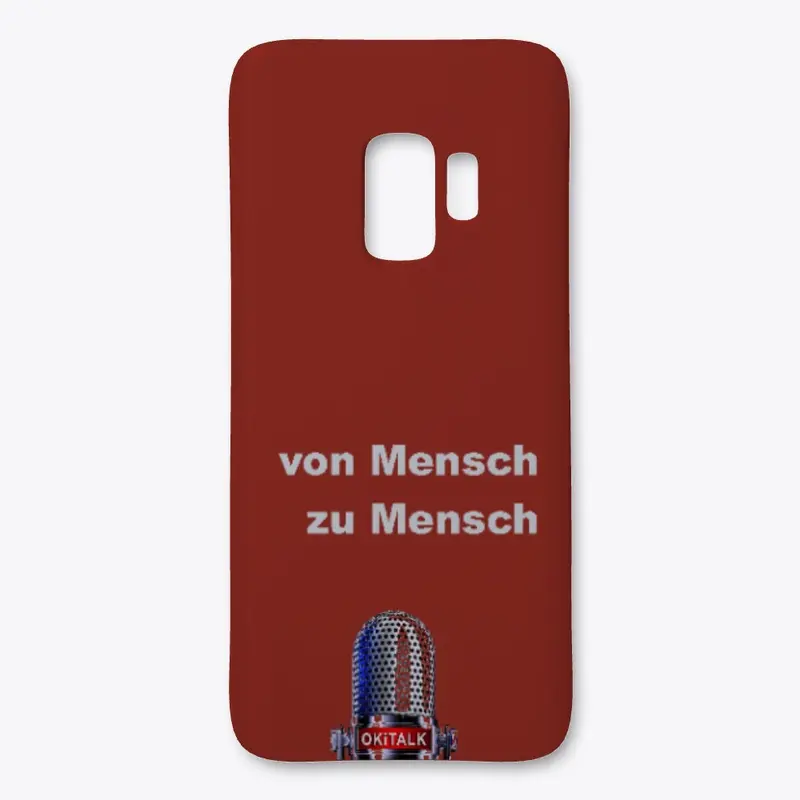 von Mensch zu Mensch